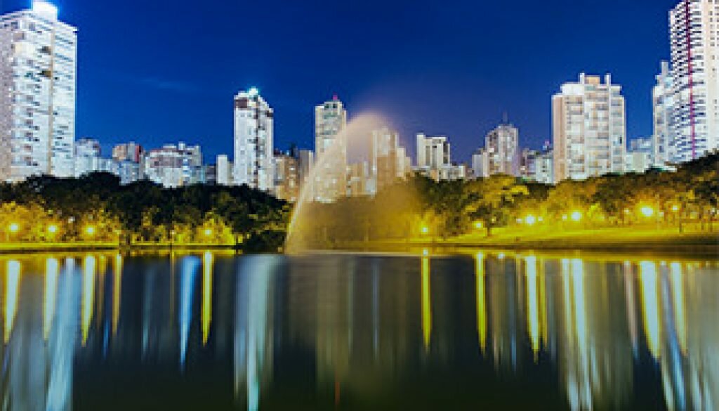 Noite de Goiânia